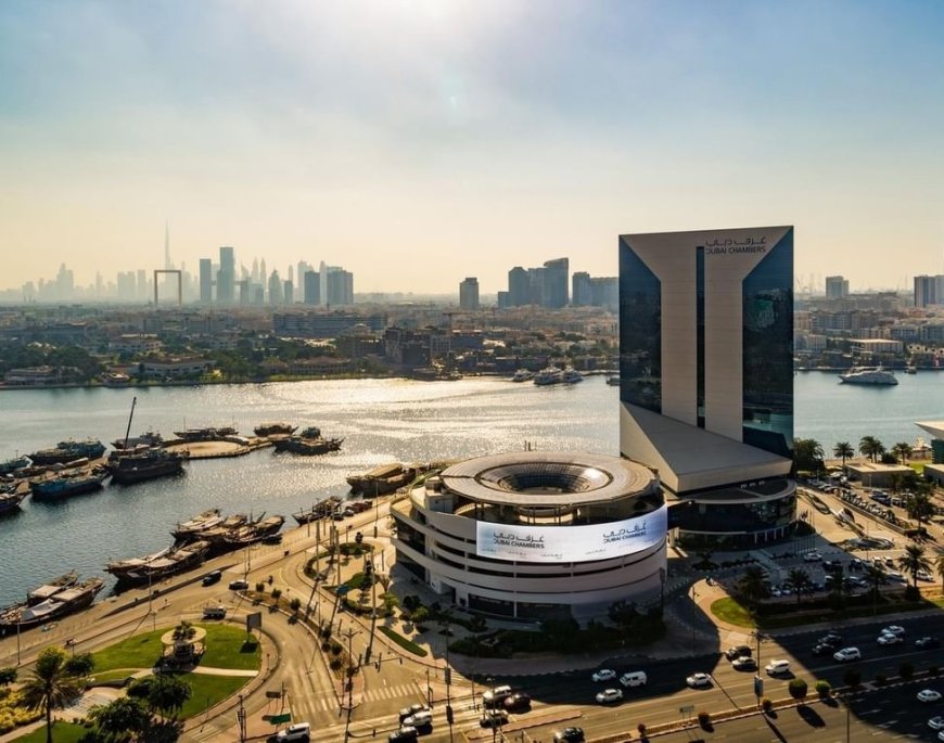 شركات جديدة تنضم لعضوية غرفة تجارة دبي خلال مارس