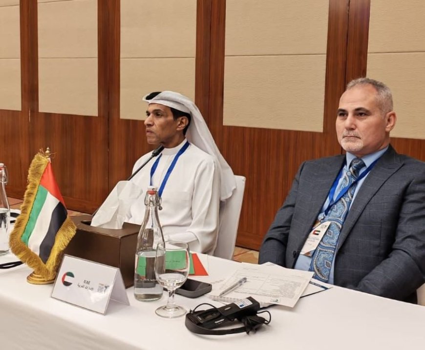 "دولي التقاط الأوتاد" يشيد بجهود الإمارات في إصدار نظام "النقاط الإلكتروني"