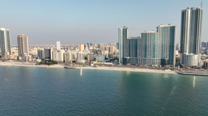 484 مليون درهم قيمة التصرفات بمشاريع التطوير العقاري في عجمان خلال الربع الأول