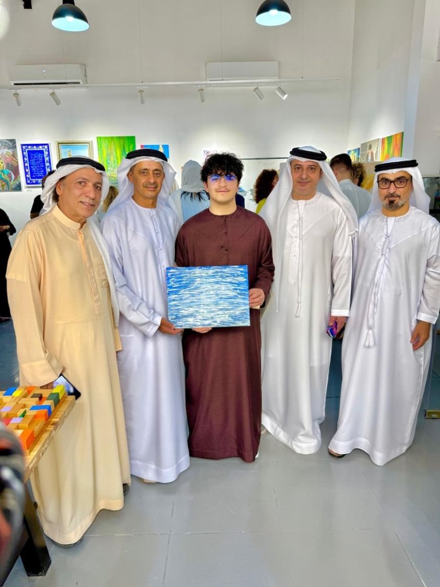 66 مشاركا من 39 دولة في معرض"البيت متوحد" برأس الخيمة