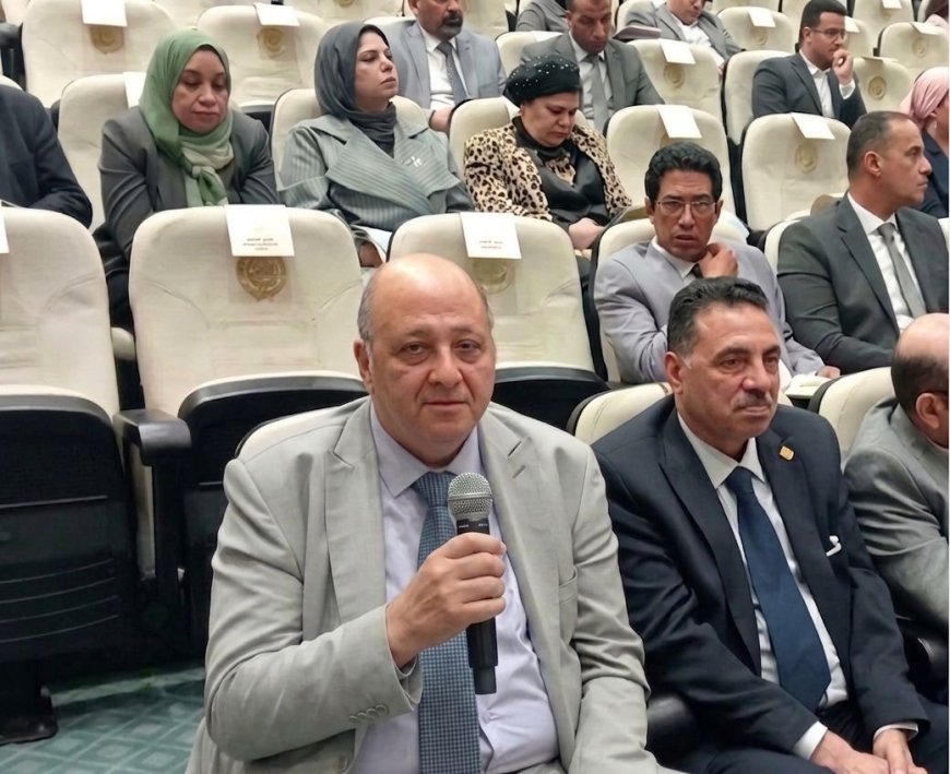 رئيس مجلس أمناء مؤسسة رسالة السلام  يطالب  الجامعة العربية بالقيام بدور فى الحفاظ على الهوية العربية