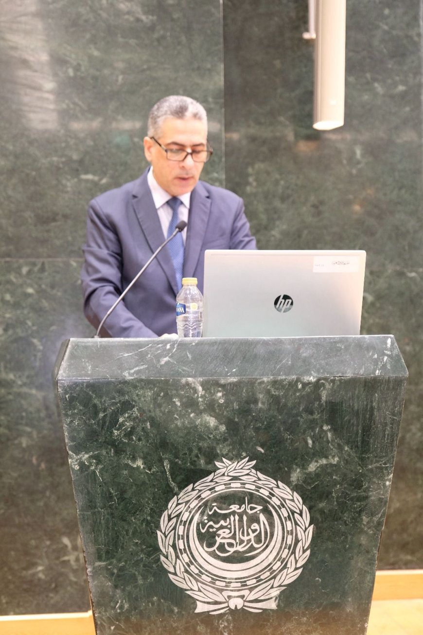 جامعة الدول العربية تبحث مستقبل الهوية: التنوع العربي من التحدي إلى فرصة للتكامل