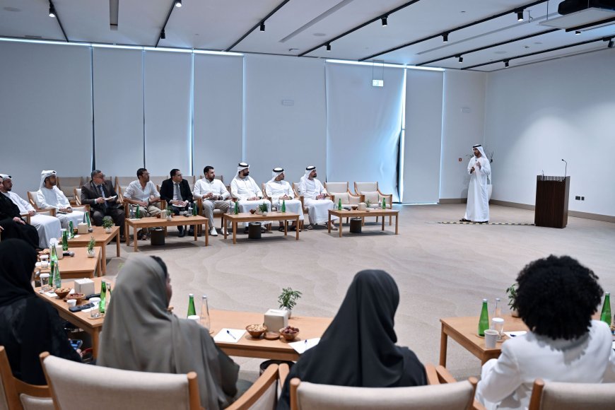 مجلس تنافسية الكوادر الإماراتية يعلن تحديثات برنامج "نافس" بعد تمديده حتى 2040