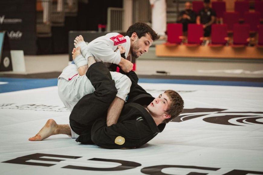 رابطة أبوظبي لمحترفي الجوجيتسو تنظم 4 بطولات خارجية في 4 قارات خلال يومين