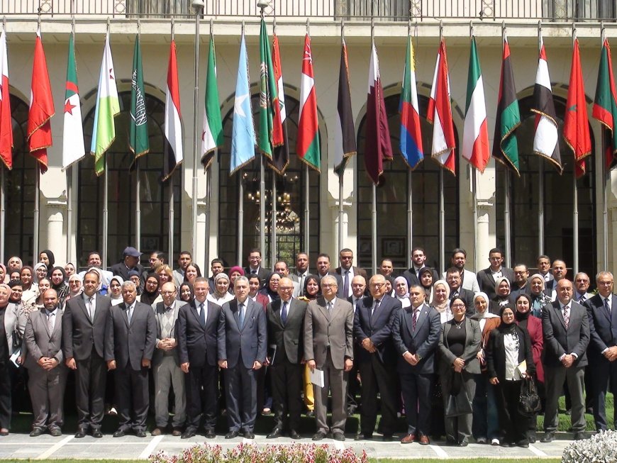 استشراف مستقبل الهوية في العصر الرقمي.. مركز العرب للدراسات يختتم مشاركته في ندوة "جامعة الدول العربية" بالقاهرة