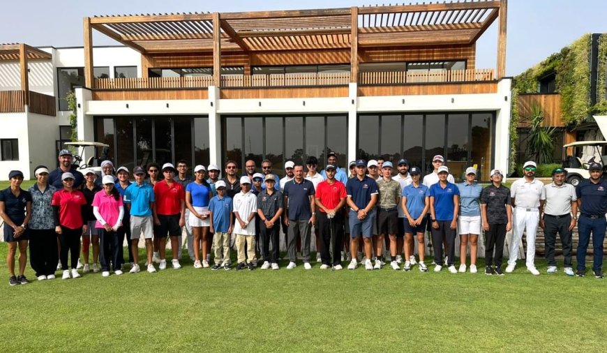 العين تستضيف نهائي "الاستحقاق" للجولف لحسم أبطال الموسم