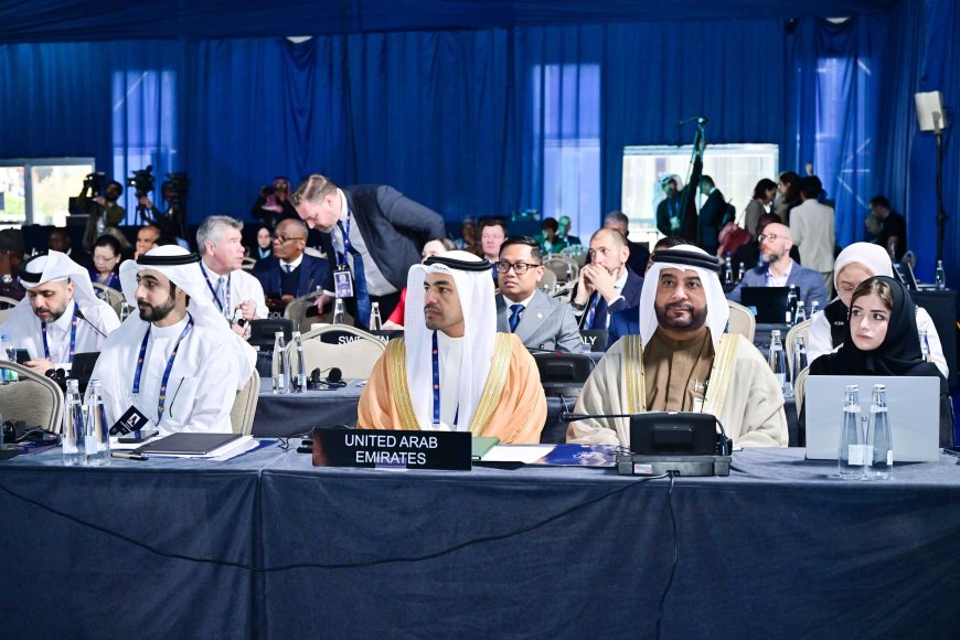 "الوطني الاتحادي" يشارك في اجتماع لجنة شؤون الأمم المتحدة ضمن اجتماعات الاتحاد البرلماني الدولي