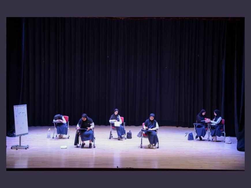 إعلان الفائزين بجائزة الشارقة للتأليف المسرحي المدرسي