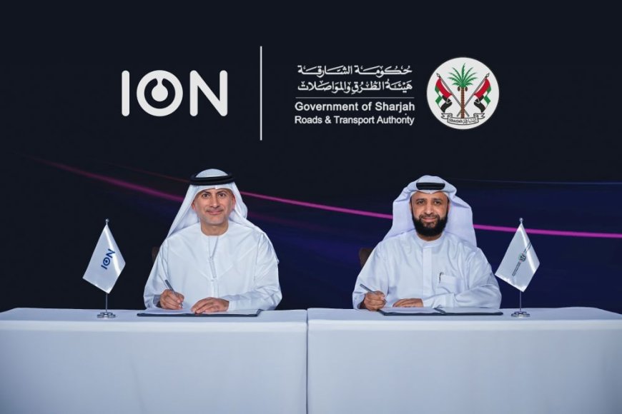 طرق الشارقة و"آيون" تعززان البنية التحتية لشحن السيارات الكهربائية