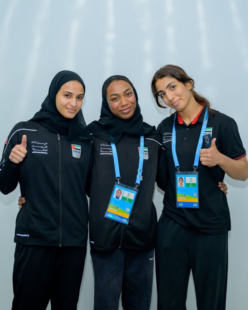 منتخب الجوجيتسو يجتاز إجراءات الوزن الرسمية للمشاركة في الآسيوية الشاطئية بالصين