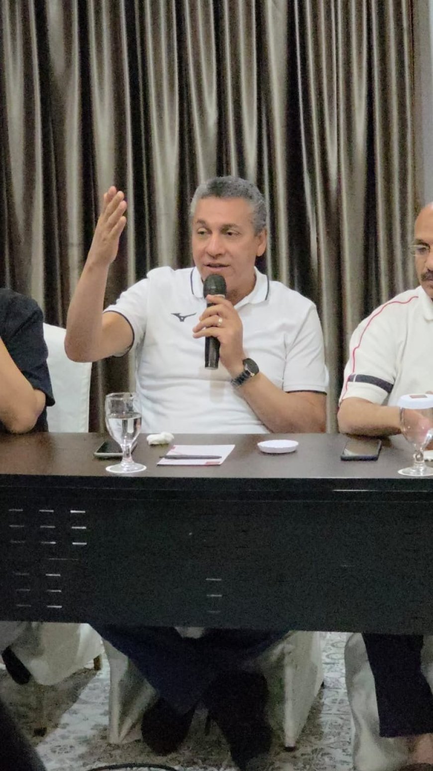 د. رضا عبد السلام من إندونيسيا : رسالة السلام تدعو الي محاربة التطرف ونبذ العنف | صور