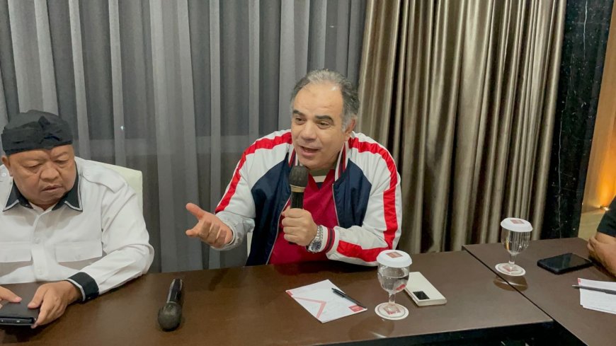 مجدي طنطاوي من إندونيسيا : مشروع رسالة السلام يسعي لإحياء الخطاب القرآني