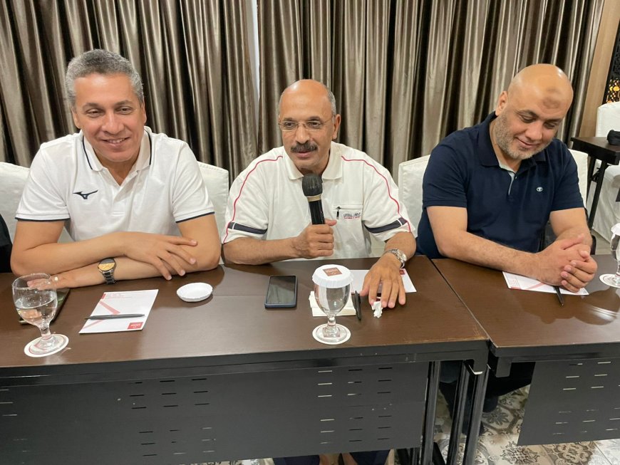 د. عبد الراضي رضوان من إندونيسيا : " رسالة السلام " جسر للمحبة والرحمة بين الشعوب | صور