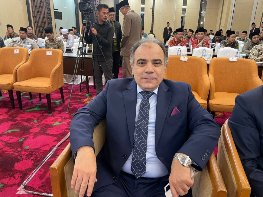 اقوي واجرأ رسالة من مجدي طنطاوي خلال ندوة عالمية حول " السلام والقرآن " :