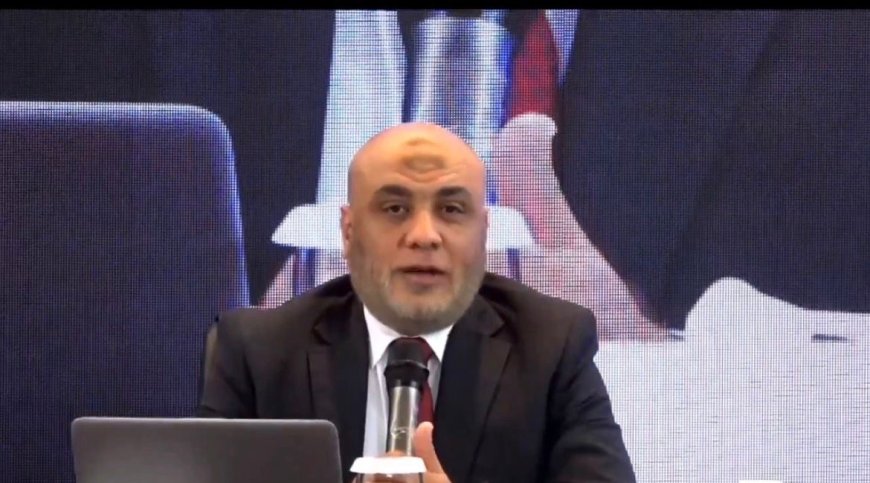 د تامر الغزاوي من إندونيسيا : مشروع علي الشرفاء يربط القرآن بواقع الإنسان