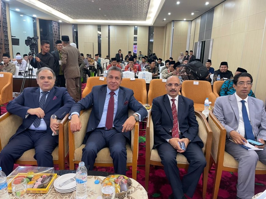 ابو الفضل الإسناوي من اندونسيا : التطرف يبدأ من فكرة.. والمعركة الحقيقية مع الوعي لا السلاح