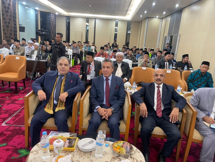 رسمياً : جامعة مولانا توافق علي إنشاء مركز “الشرفاء الحمادي” للدراسات القرآنية