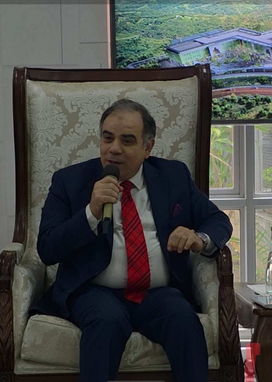 مجدي طنطاوي يوجّه رسالة سلام من إندونيسيا : العالم بحاجة لخطاب قرآني ينهي الصراعات