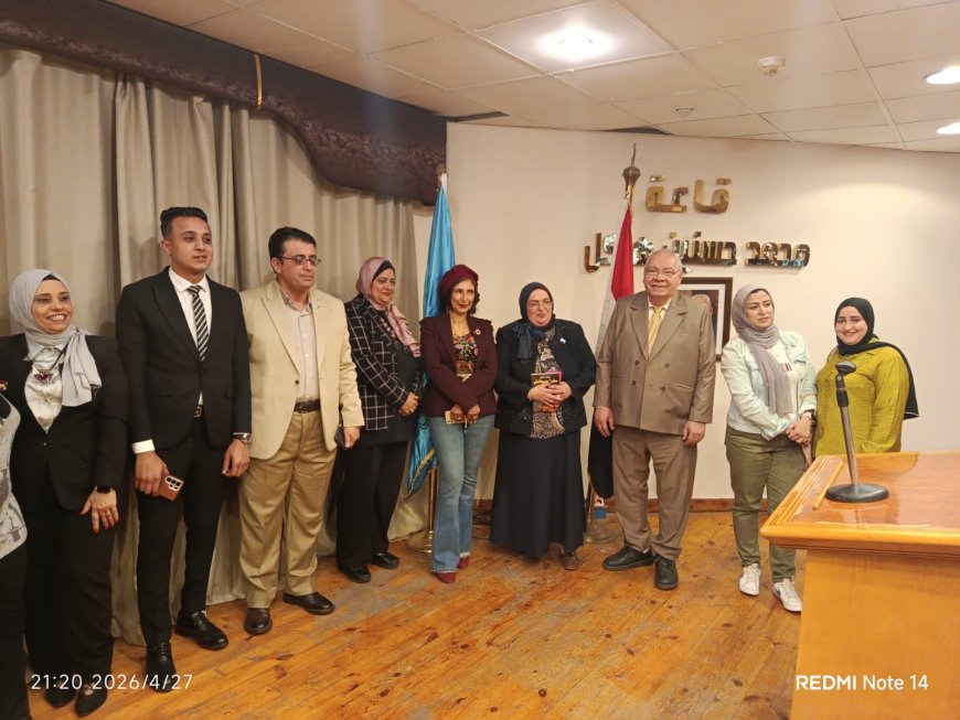 الصحفيين» تناقش المجموعة القصصية "دموع الورد" للكاتب الصحفي حسام أبوالعلا (صور)