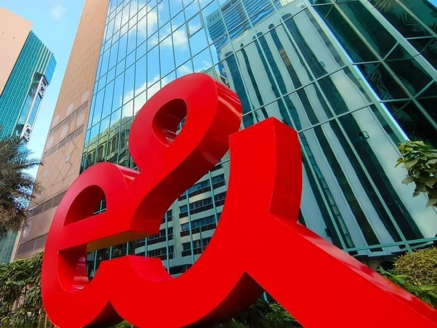 "إي آند" تحقِّق إيراداتٍ موحَّدة بقيمة 19.4مليار درهم في الربع الأول من 2026