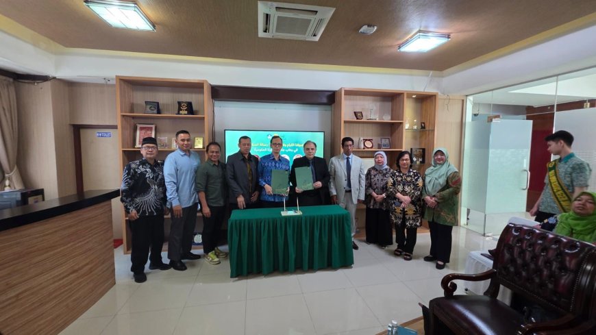 تحالف أكاديمي دولى  لنشر الإسلام الوسطي وتصحيح المفاهيم المغلوطة