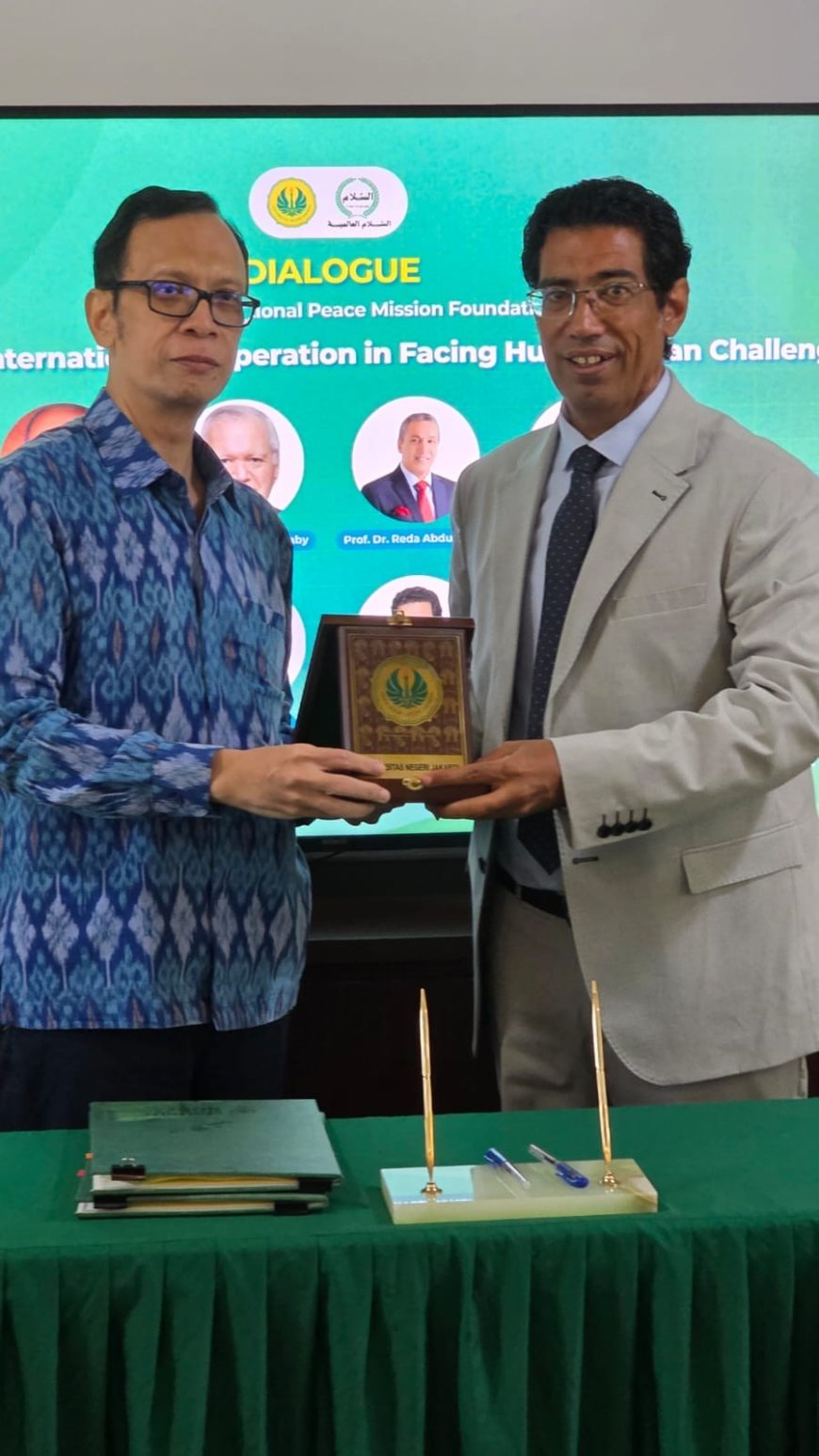 د. أبوالفضل الإسناوي : معركة الفكر هي السلاح الأقوى في مواجهة التطرف