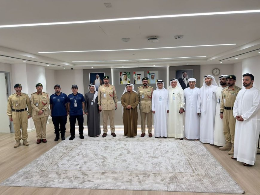 ضاحي خلفان: منظومة الأمن في مطارات دبي تمثل نموذجًا متقدمًا في استخدام الذكاء الاصطناعي