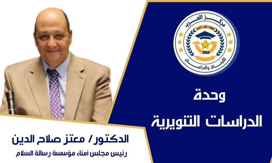 د. معتز صلاح الدين يكتب .. النجاح غير المسبوق لمؤسسة رسالة السلام في إندونيسيا: أسبابه والدروس المستفادة 