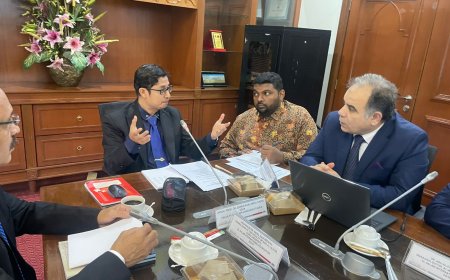 مجدي طنطاوي يدعو من ماليزيا لتفكيك خطاب الكراهية وبناء ثقافة السلام