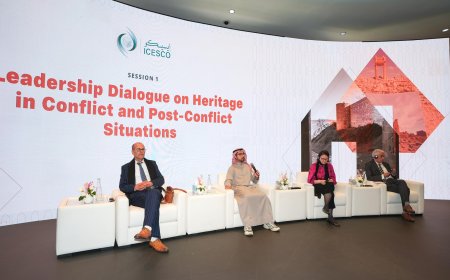 "الشارقة للآثار" تستعرض تجربتها في إدارة المخاطر واستمرارية الأعمال بمؤتمر في الرباط