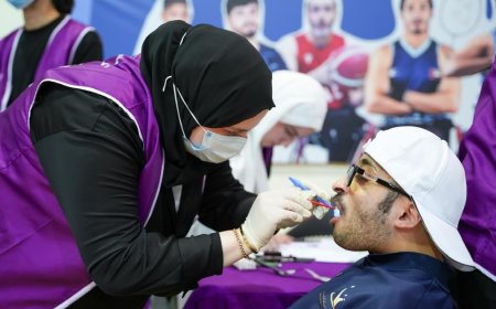 الأولمبياد الخاص الإماراتي يحقق إنجازًا علميًا جديدًا يعزز ريادته العالمية