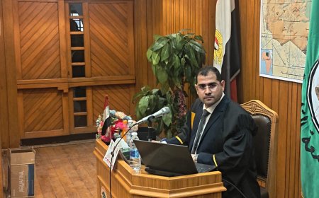 الباحث عبد الغني دياب يحصل على درجة الماجستير في العلوم السياسية بتقدير ممتاز من جامعة القاهرة