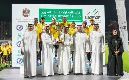 "ألعاب القوى" يعلن تأهل 8 لاعبين ولاعبات لبطولة العالم بأمريكا