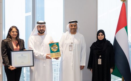 "الاتحادية للضرائب" تحصل على التصنيف الذهبي لشهادة LEED