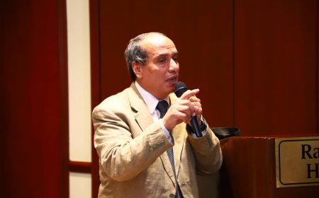 د.جرجس عوض بندوة رسالة السلام: الأسرة أعظم مشروع لبناء المجتمع .. والطفل ثروة المستقبل