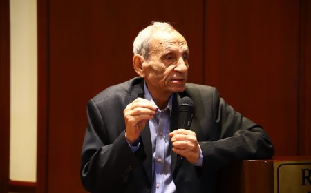 الكاتب والباحث   أحمد شعبان: الوعي أهم من القوانين.. والأسرة لا تُحمى بالنصوص وحدها