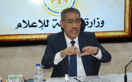 وزير الدولة للإعلام في لقاء بقنوات التليفزيون الخاصة: الدولة حريصة على تعزيز  الإعلام الخاص