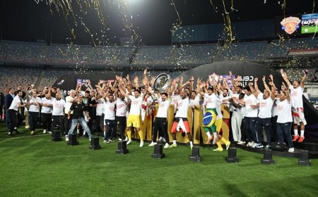 *الزمالك بطلا للدورى بعد الفوز على سيراميكا في موسم 2025 - 2026 | صور*