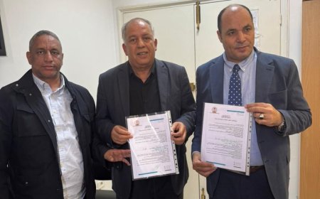 في محطة فكرية بارزة بتونس.. وفد "رسالة السلام" و"مركز العرب" يوقع بروتوكول تعاون علمي مع مجمع اللغة العربية ومخبر اللسانيات بجامعة منوبة