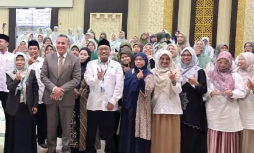 استقبال مهيب وتأثير واسع.. "رسالة السلام" تكتب فصلًا جديدًا في آسيا