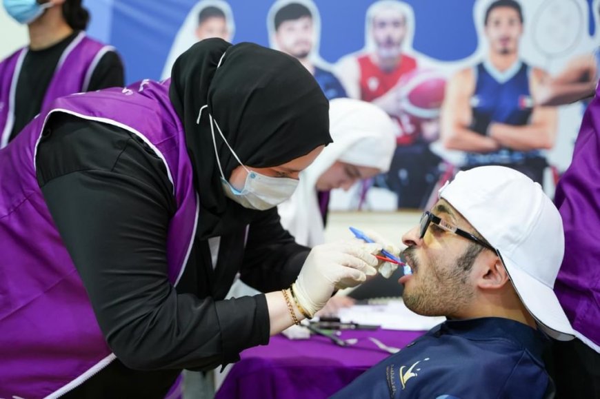 الأولمبياد الخاص الإماراتي يحقق إنجازًا علميًا جديدًا يعزز ريادته العالمية