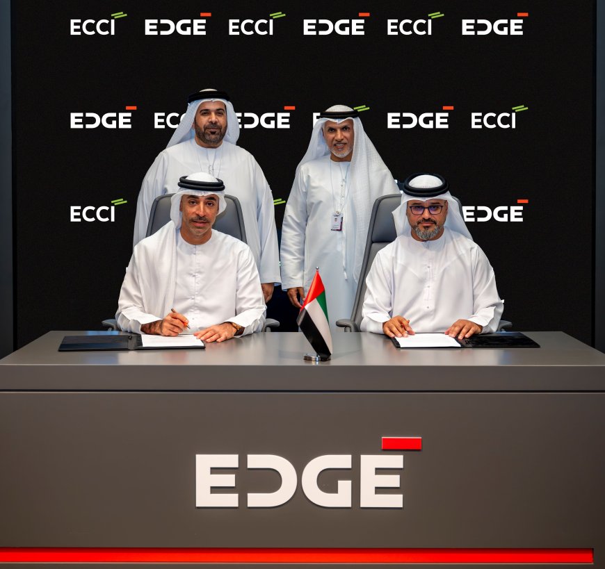"إيدج" تمنح عقداً بقيمة 200 مليون درهم لشركة الإمارات للكابلات والربط البيني "ECCI"