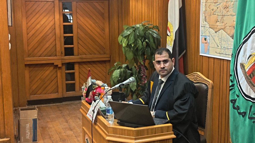 الباحث عبد الغني دياب يحصل على درجة الماجستير في العلوم السياسية بتقدير ممتاز من جامعة القاهرة