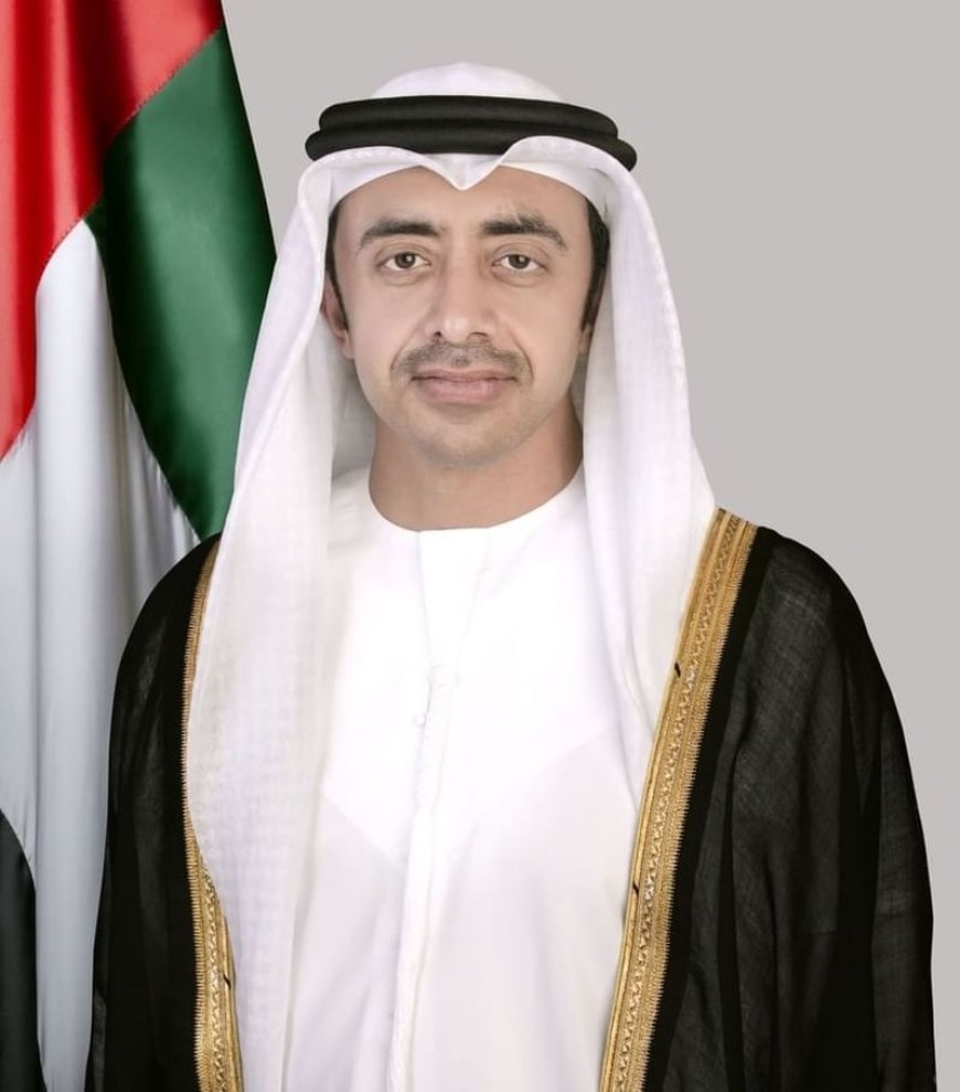 عبدالله بن زايد يدين تسلل عناصر الحرس الثوري الإيراني إلى جزيرة بوبيان الكويتية