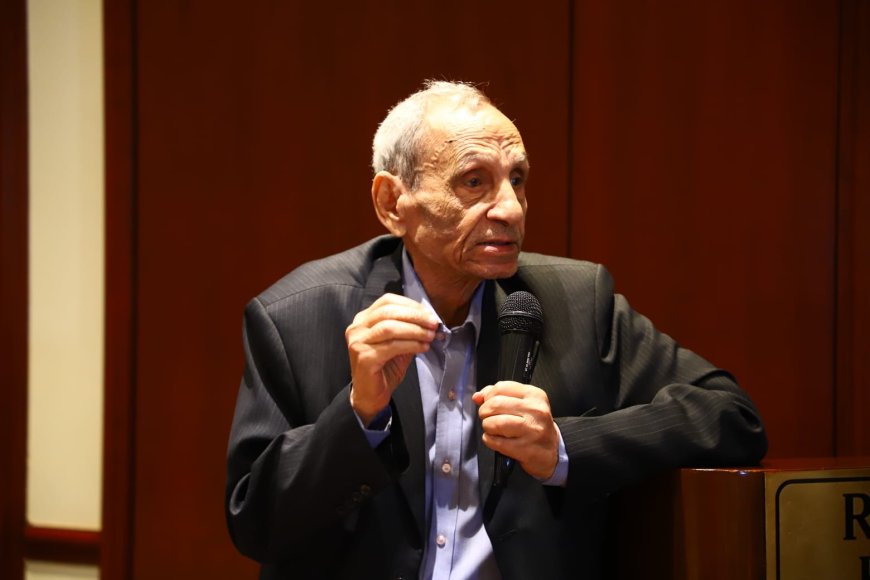 الكاتب والباحث   أحمد شعبان: الوعي أهم من القوانين.. والأسرة لا تُحمى بالنصوص وحدها