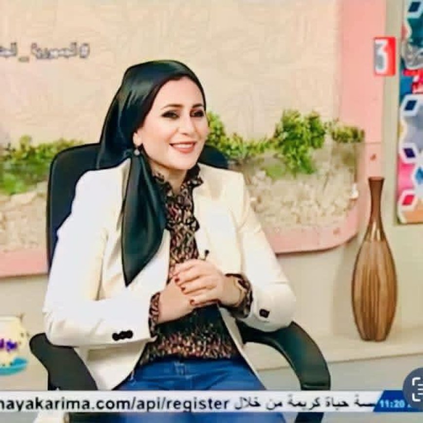 د. عبير نجم: تقترح مشروع قانون لإنشاء ” المجلس القومي للأسرة”