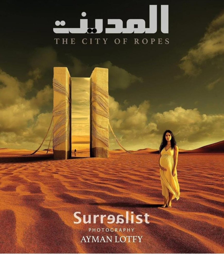 مدينة ايمن لطفي تهزم الواقع