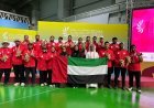 حصاد حافل بالإنجازات للرياضة الإماراتية خلال مايو