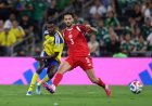فوز السويد على تونس في كأس العالم 2026