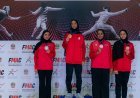 الشارقة الرياضي للمرأة يحصد 37 ميدالية ببطولة الفجيرة